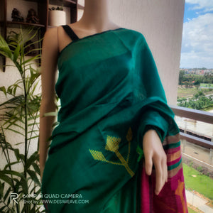 Six Things that you need to Know about Tussar Silk Sarees