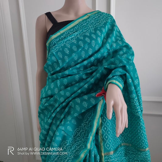 Traditional Sarees: The Finest Symbol Of Indian Culture