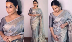 Bollywood and Its Love For Handloom Sarees