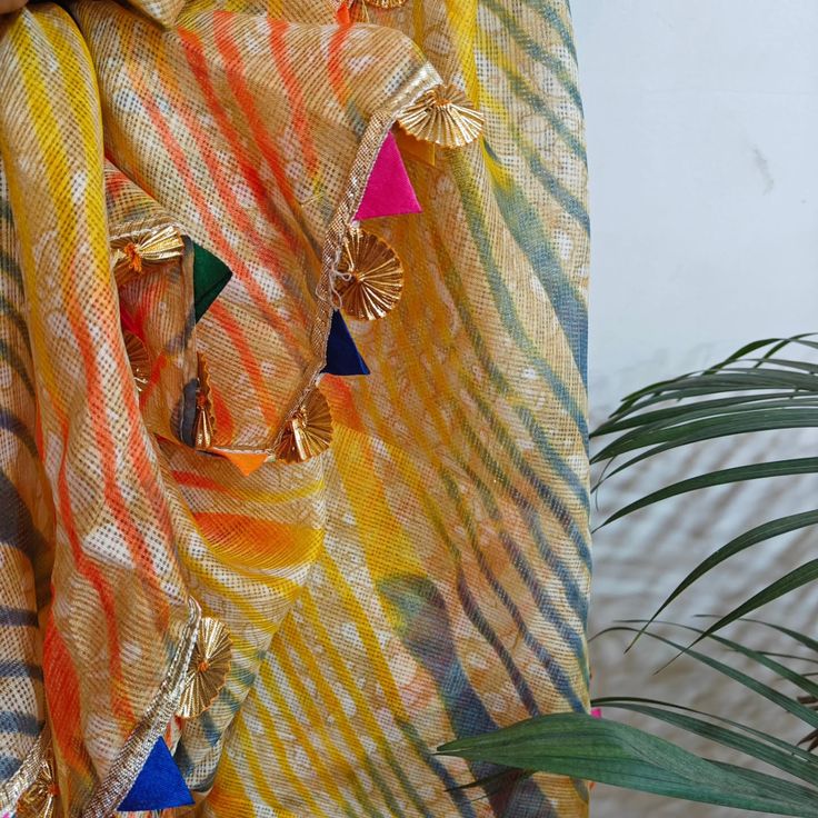 Kota Silk Dupatta