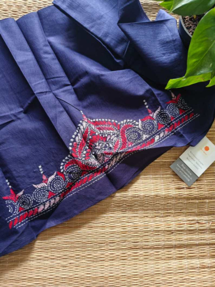 Kantha Stitch