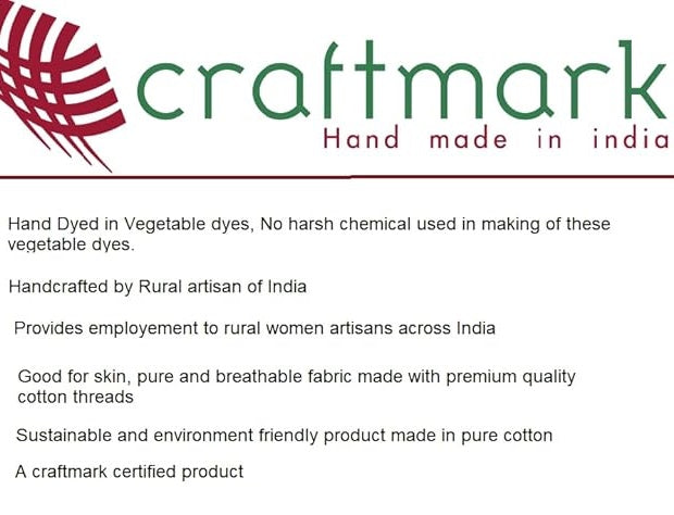 Craftmark handcrafted products made in India