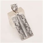 Handcrafted 925 Sterling Silver Pendant