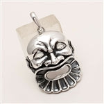 Handcrafted 925 Sterling Silver Pendant