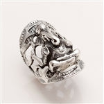 Handcrafted 925 Sterling Silver Pendant