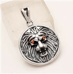 Handcrafted 925 Sterling Silver Pendant