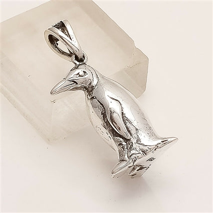 Handcrafted 925 Sterling Silver Pendant