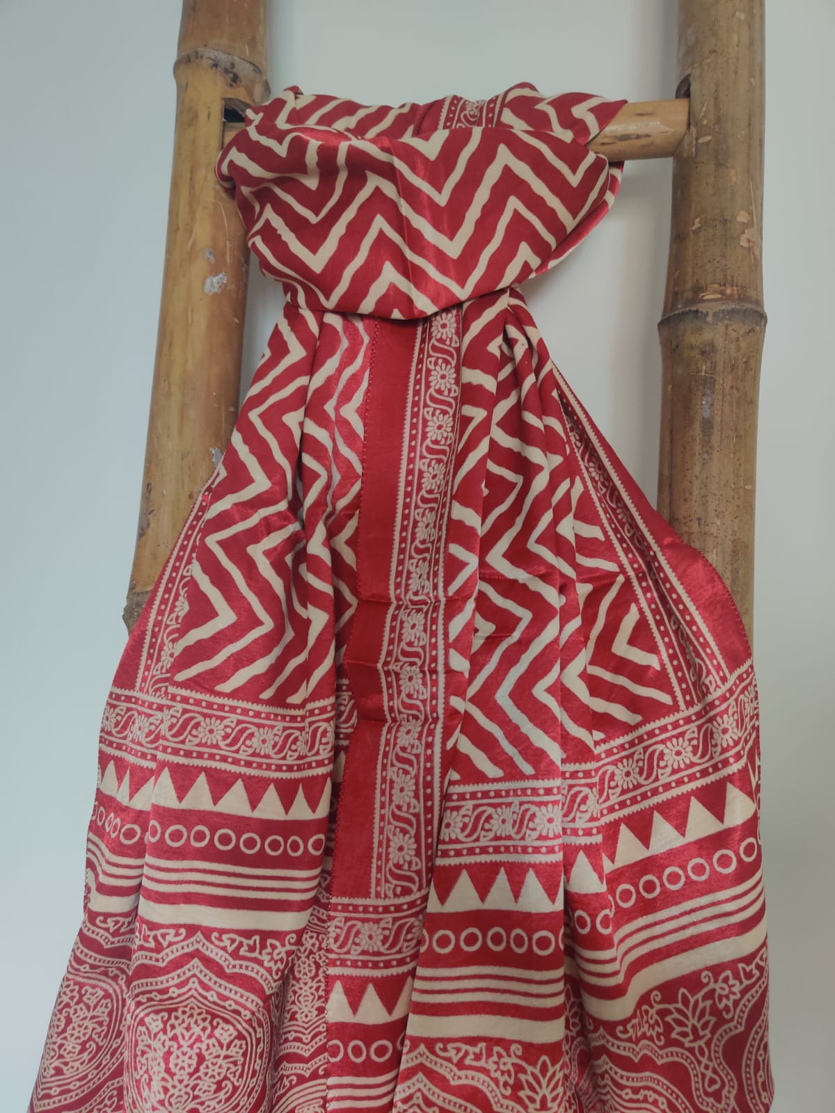 Linen Stole Online - Desi Weaves