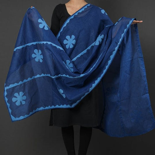 cotton kota doria dupatta - Desi  Weaves