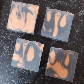 handmade soap India - desi weaves