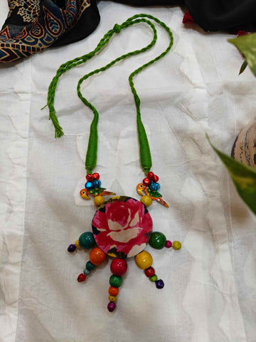 Kutch handmade Jewellery - Desi Weaves
