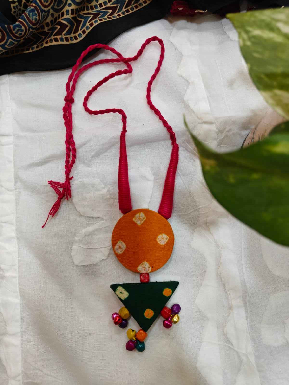 Kutch handmade Jewellery - Desi Weaves