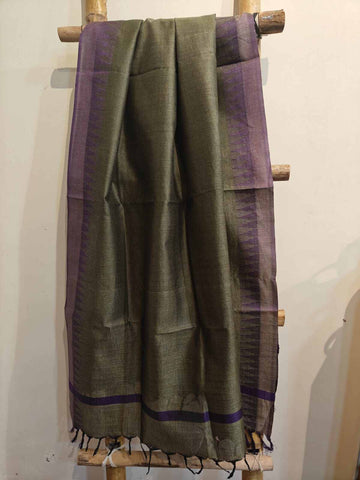 Khadi Cotton Silk Dupatta
