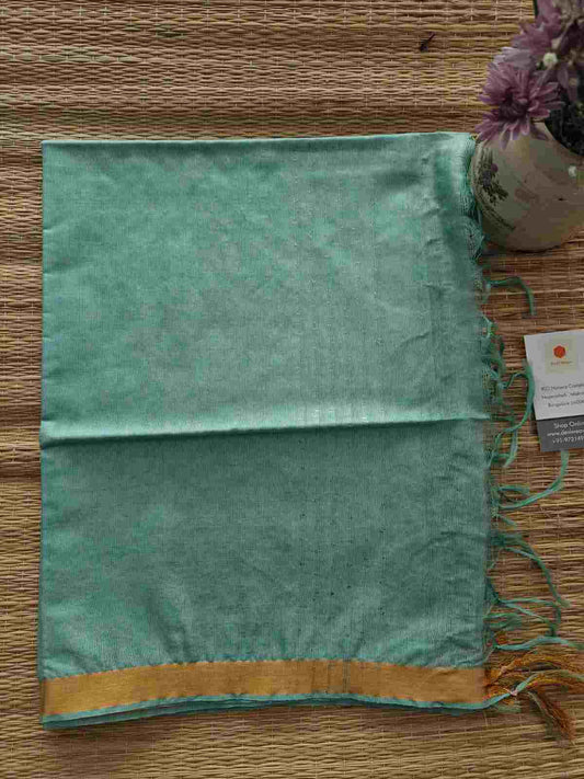 Tussar silk dupatta online - Desi Weaves