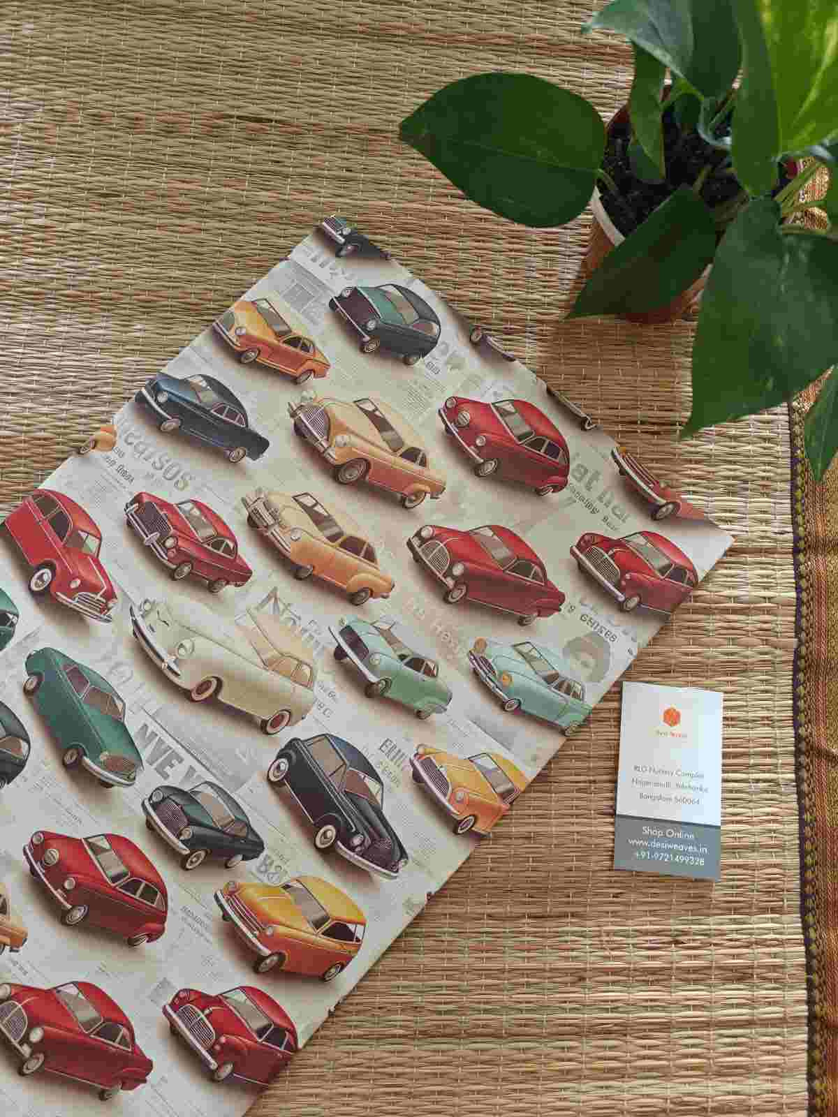 Gift Wrap - Paper