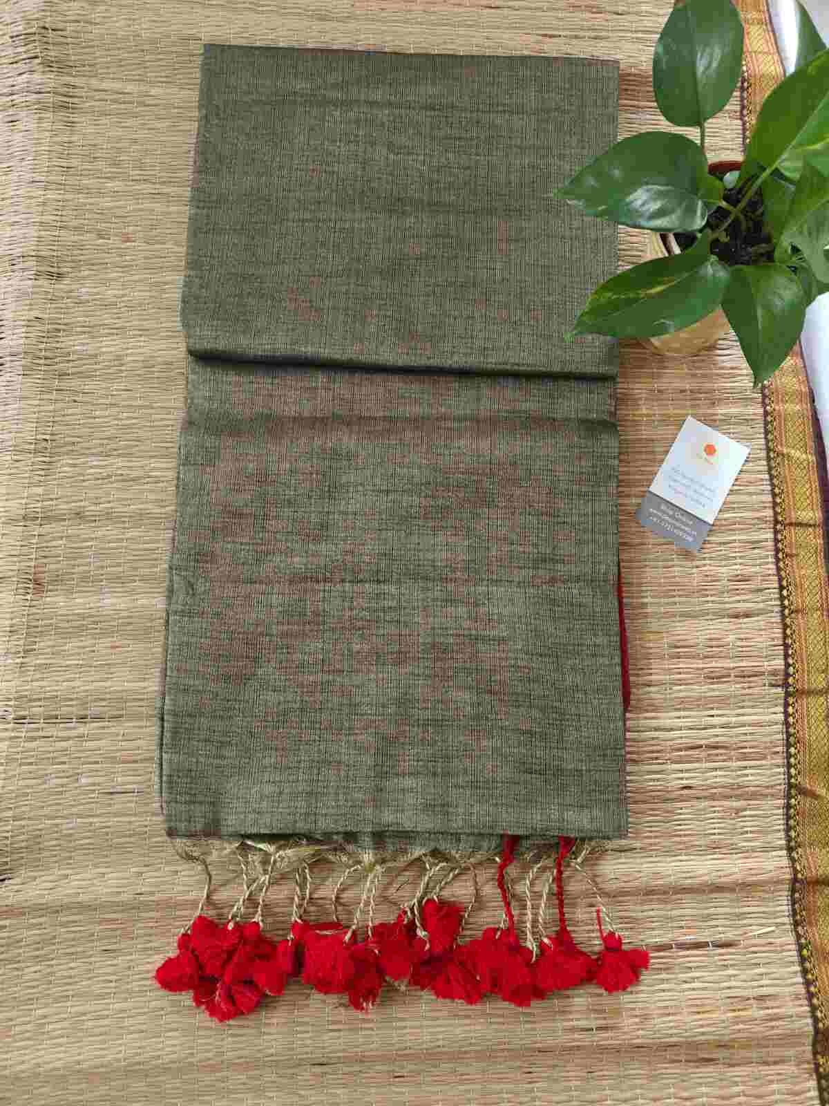 tissue silk saree online - desi weaves