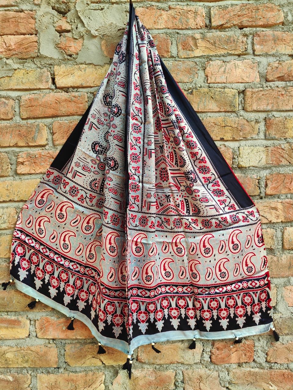 Modal Silk Srole - Desi Weaves