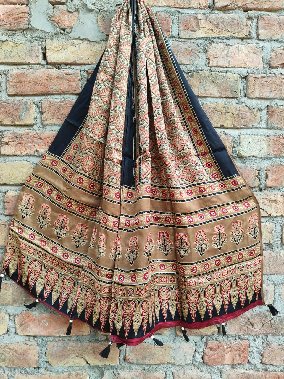 Modal Silk Srole - Desi Weaves