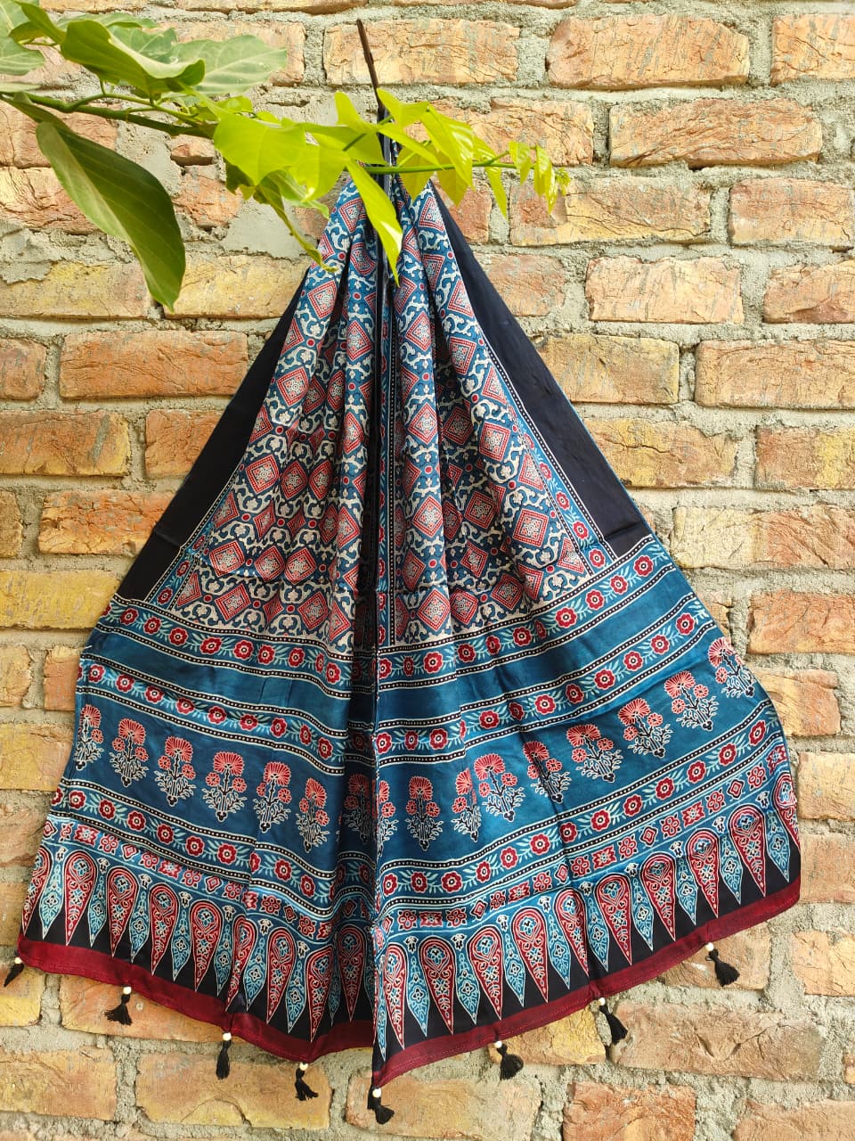 Modal Silk Srole - Desi Weaves