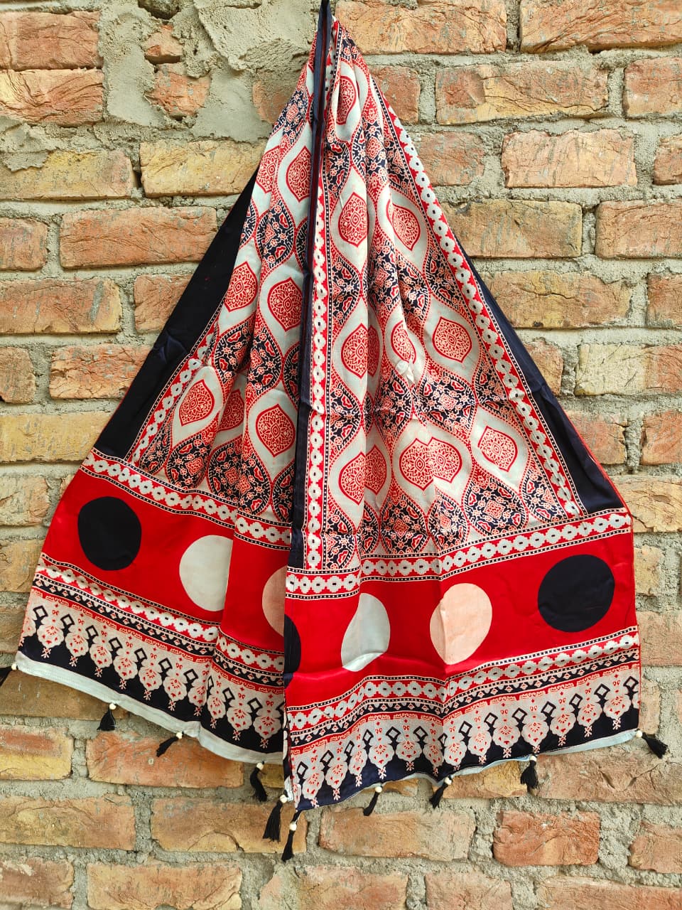 Modal Silk Srole - Desi Weaves