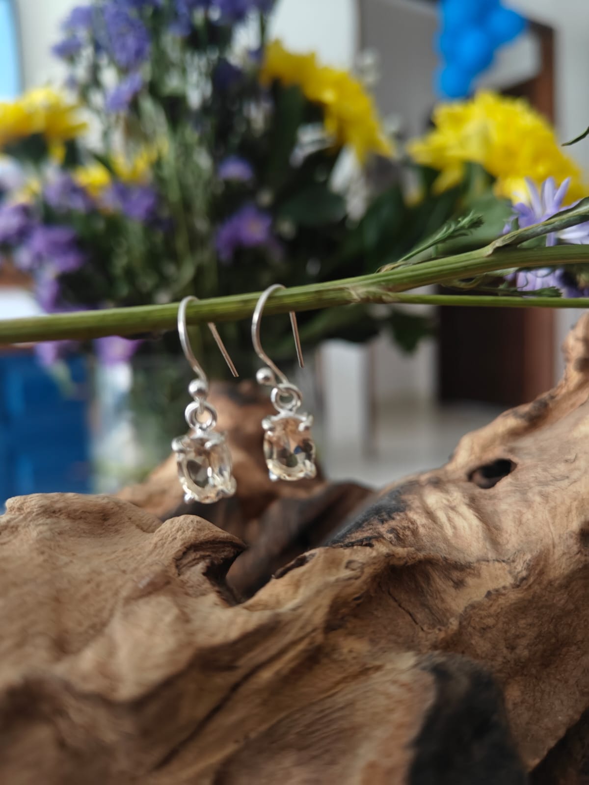 925 Sterling Silver Earring