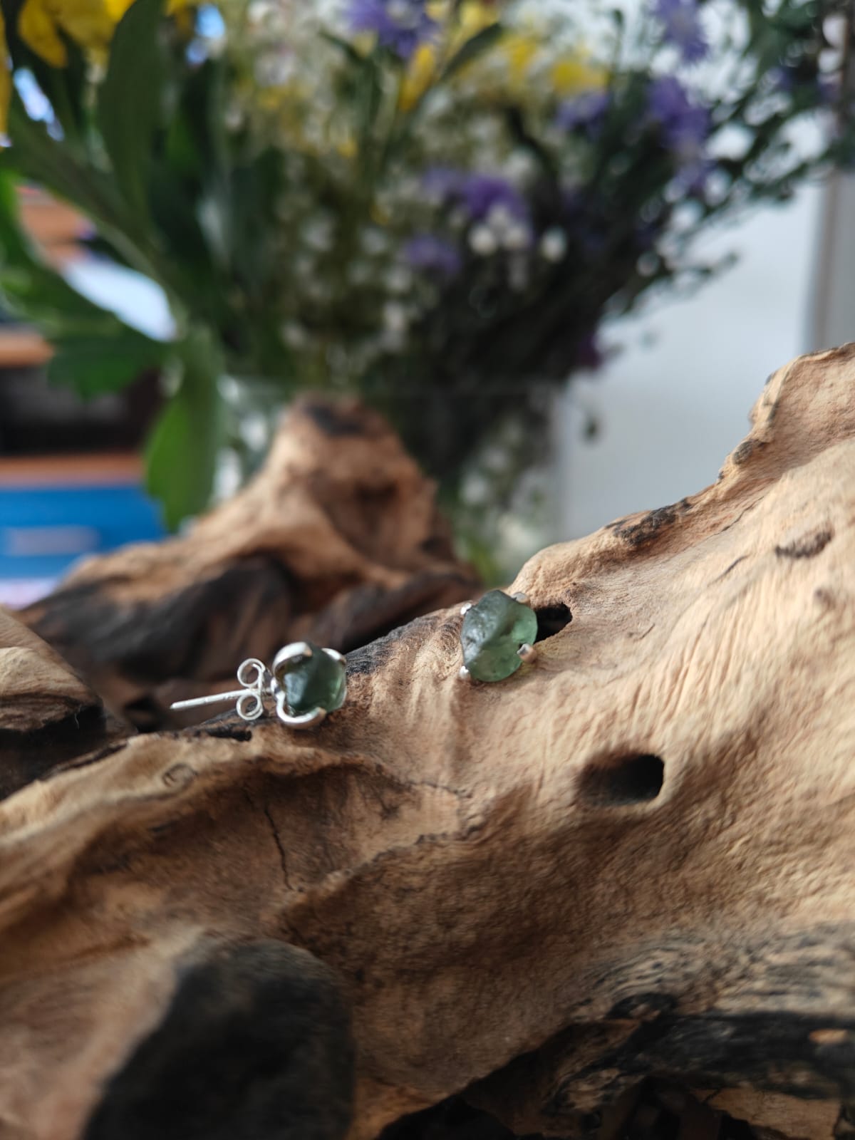 925 Sterling Silver Stud Earring