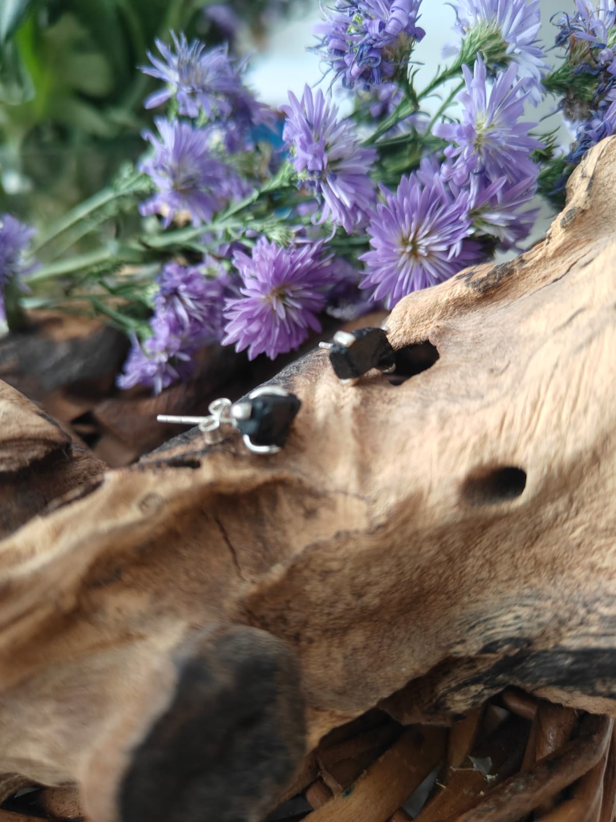 925 Sterling Silver Stud Earring