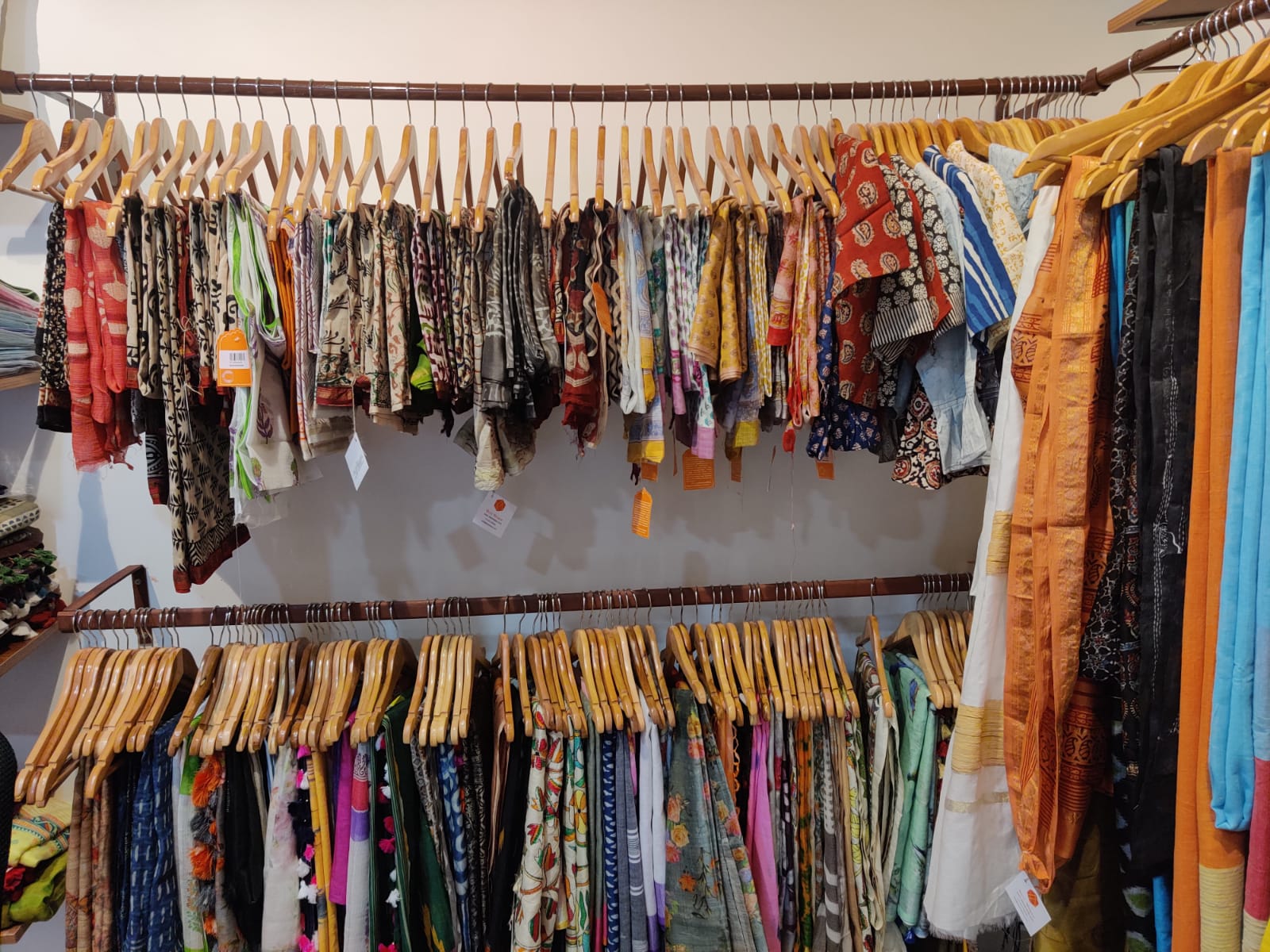 dupatta shopping online - desi weaves