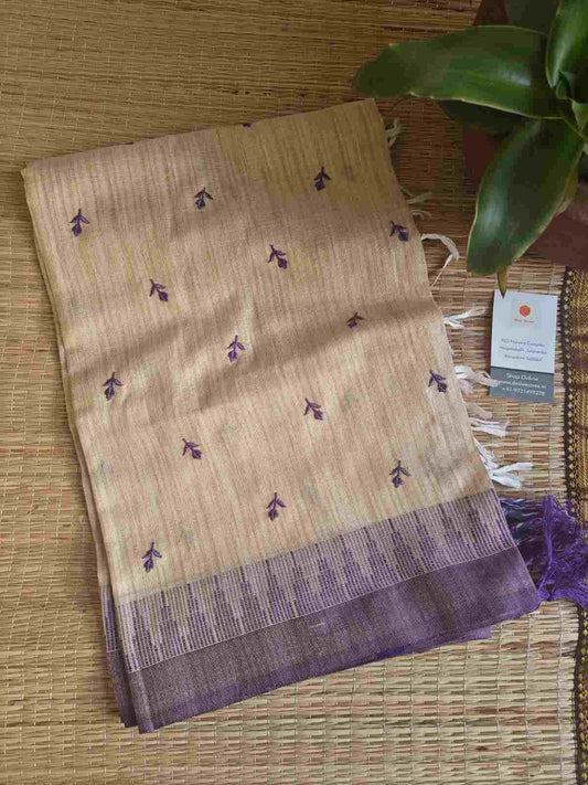 khadi cotton silk dupatta online - desi weaves