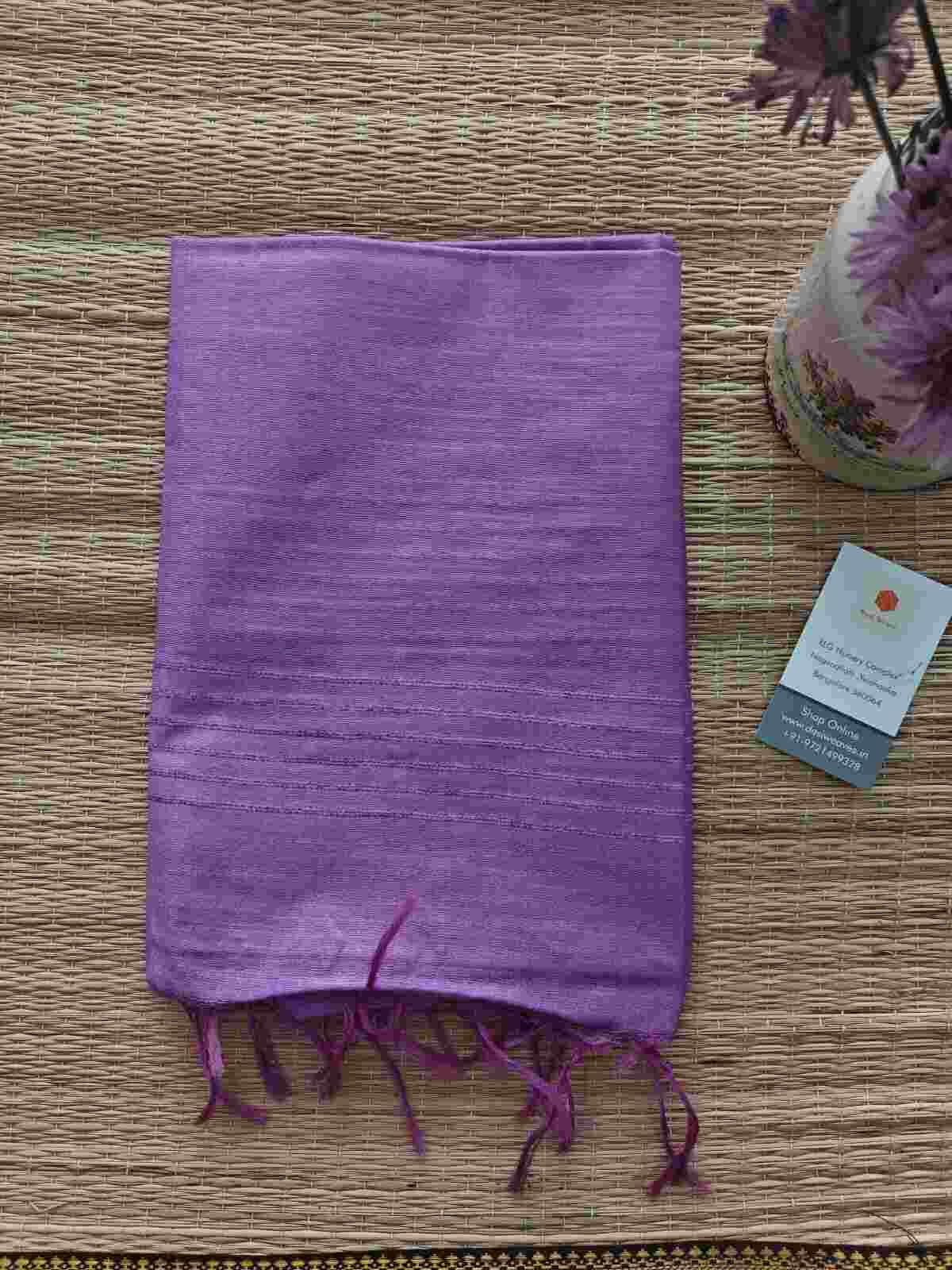 Tussar silk dupatta online - Desi Weaves