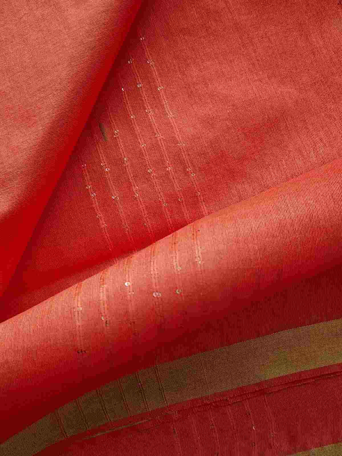 tussar silk dupatta online - desi weaves