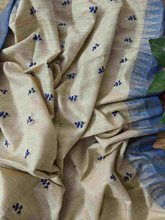 Embroidered Dupatta Online - Desi Weaves