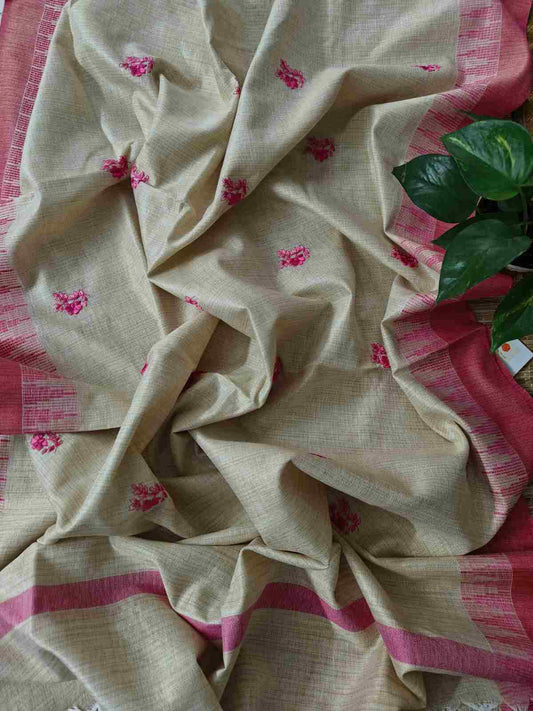 Embroidered Dupatta Online - Desi Weaves
