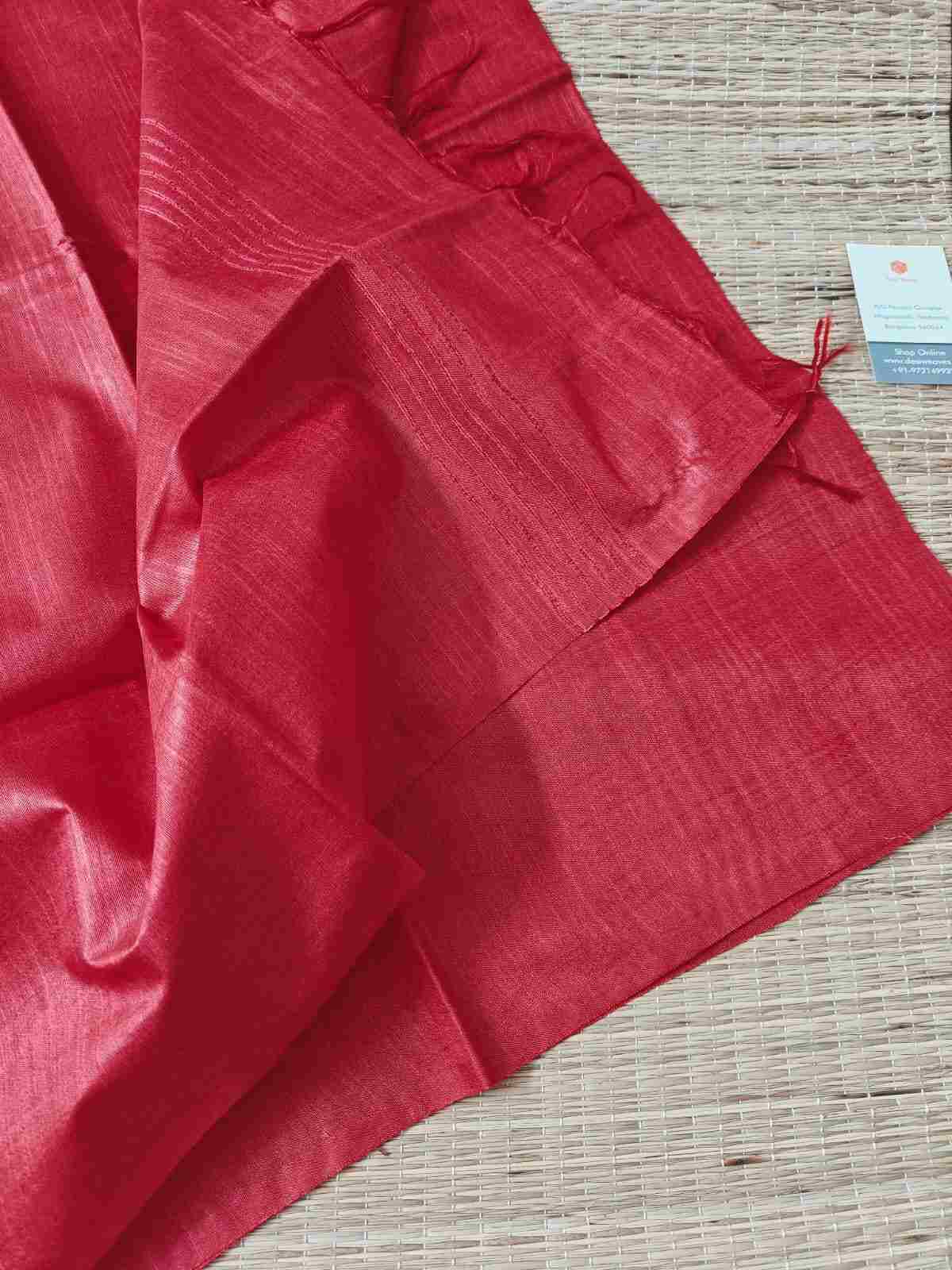 Tussar Cotton Silk  Dupatta Online