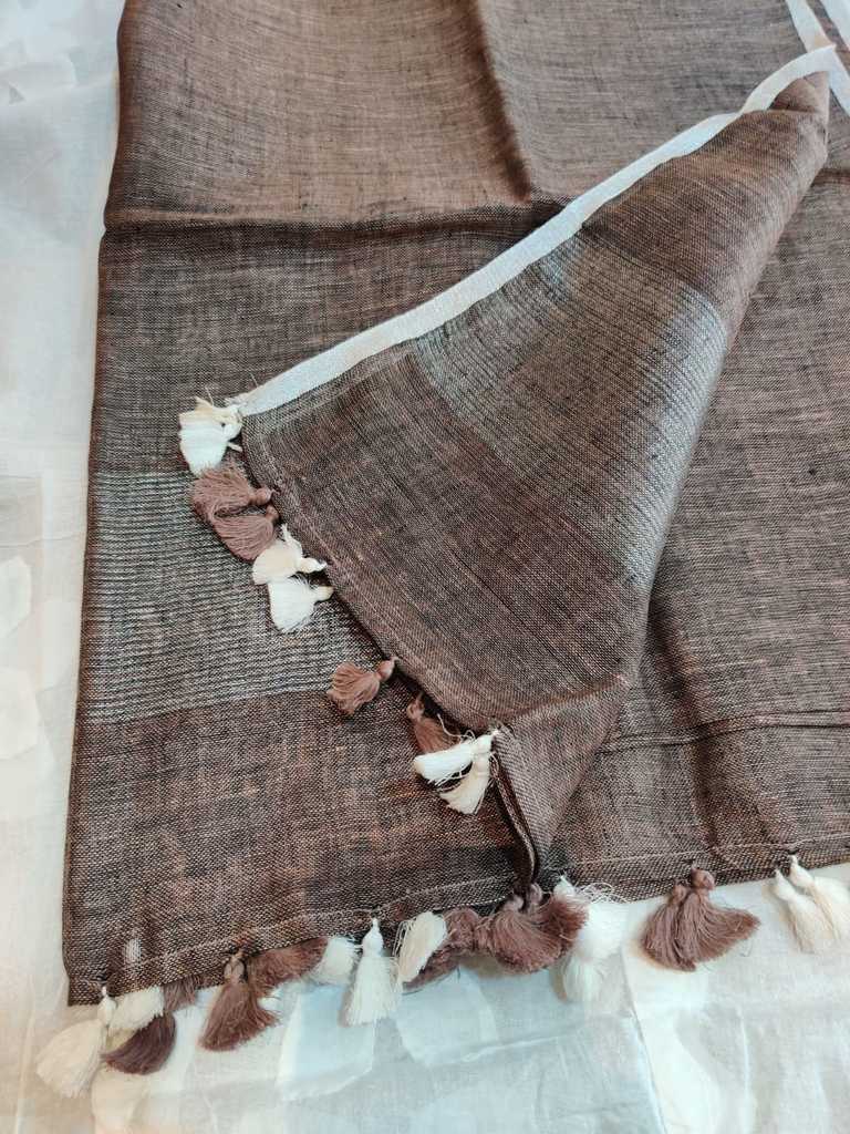 Silk Dupatta Online - Desi Weaves