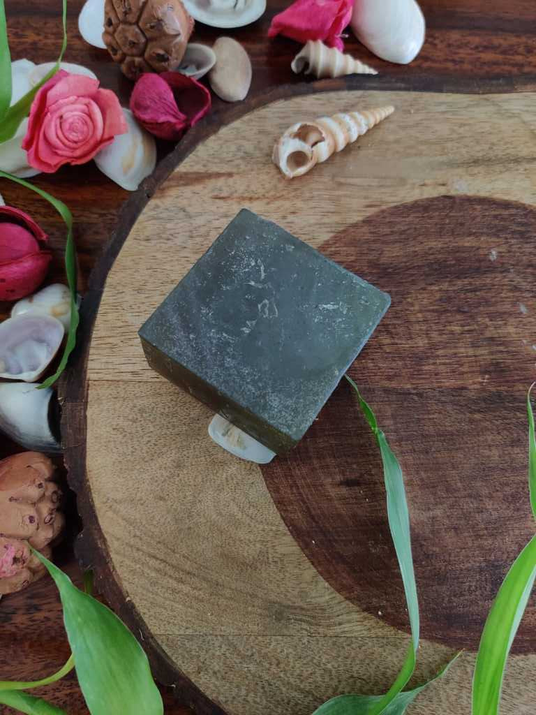 Mint Forest Handmade Herbal Bath Soap