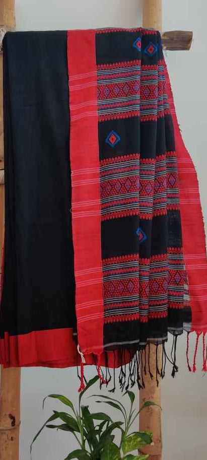 Linen Sarees Online - Desi Weaves