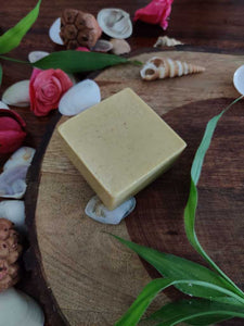 Mint Forest Handmad Turmeric & Milk Soap