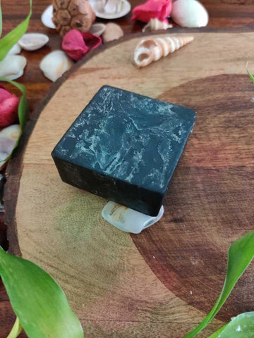 Mint Forest Handmade Detox Charcoal Soap