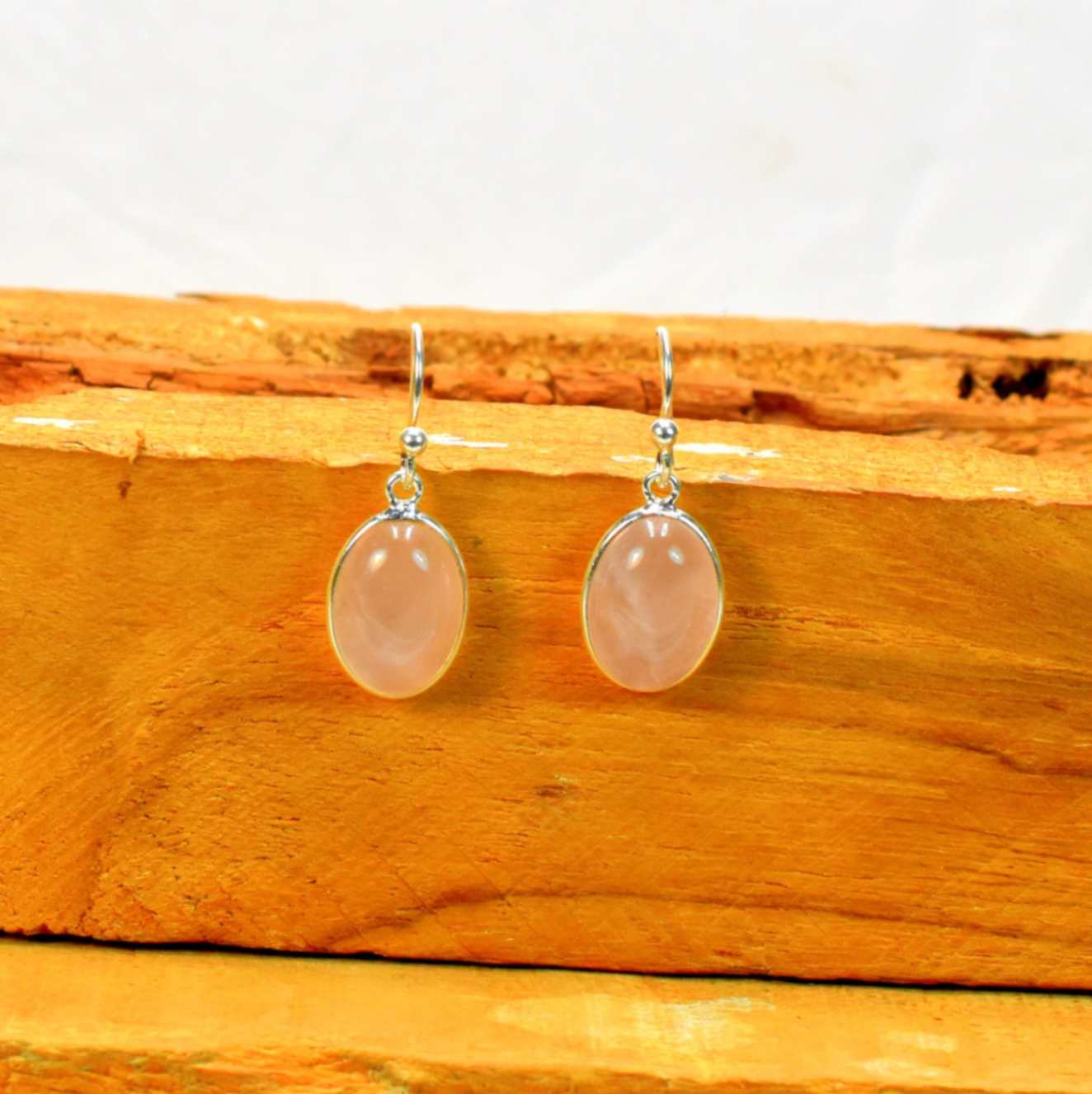 Handmade 925 Sterling Silver Earring