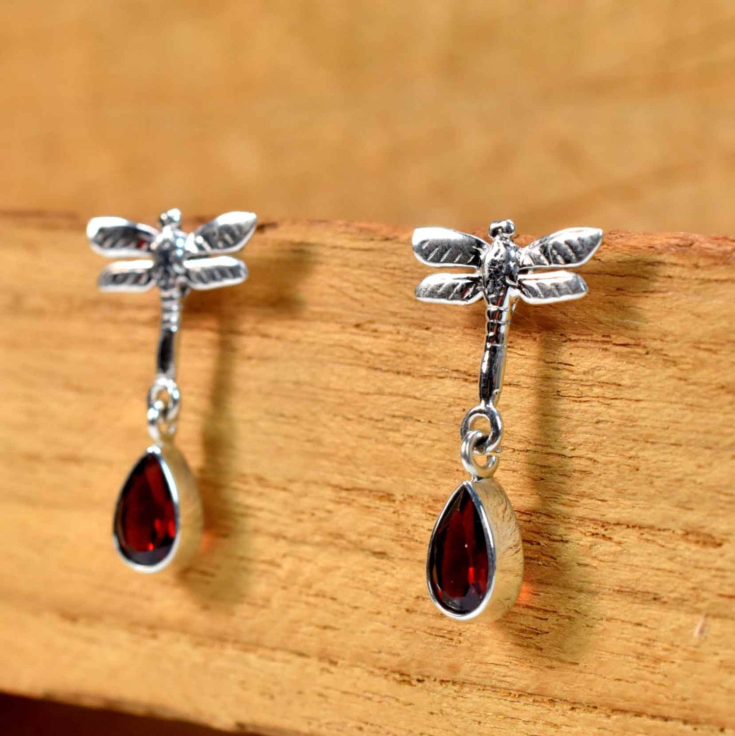 Panchi Handmade 925 Sterling Silver Earring