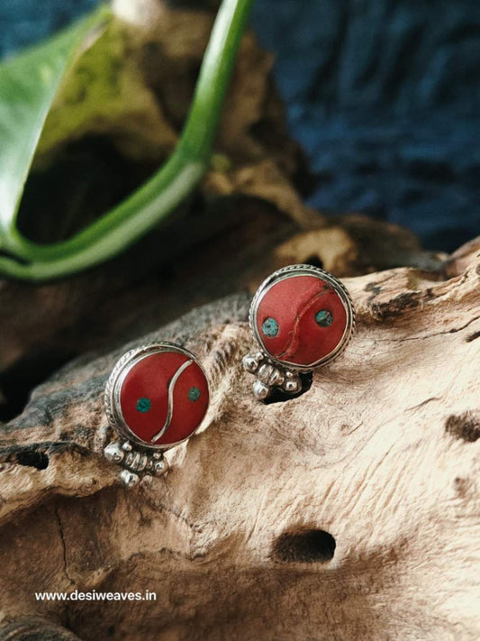 Pure Silver Jewellery Online - Desi Weaves