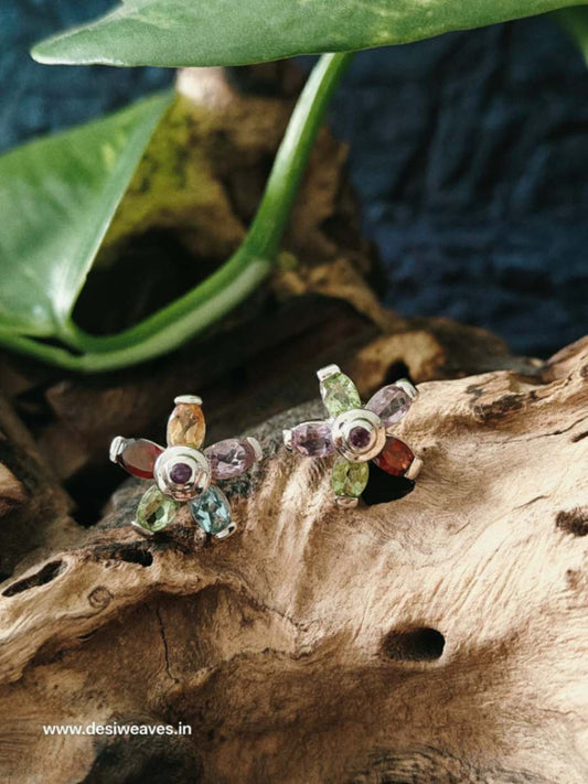 Pure Silver Jewellery Online - Desi Weaves