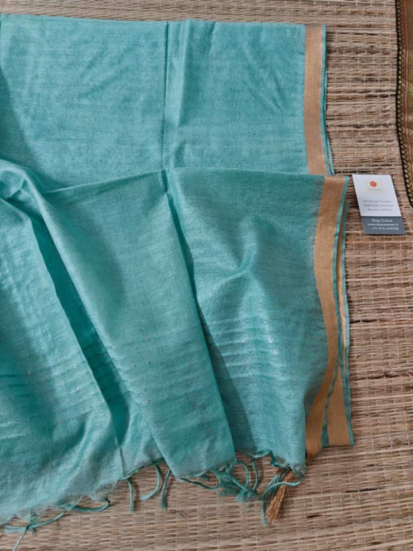 Tussar Cotton Silk Dupatta Online
