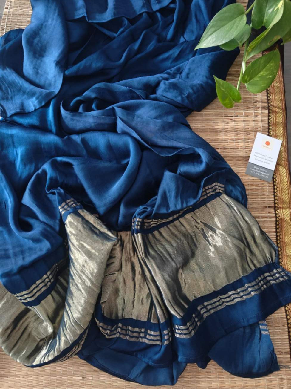 modal silk dupatta online - Desi Weaves