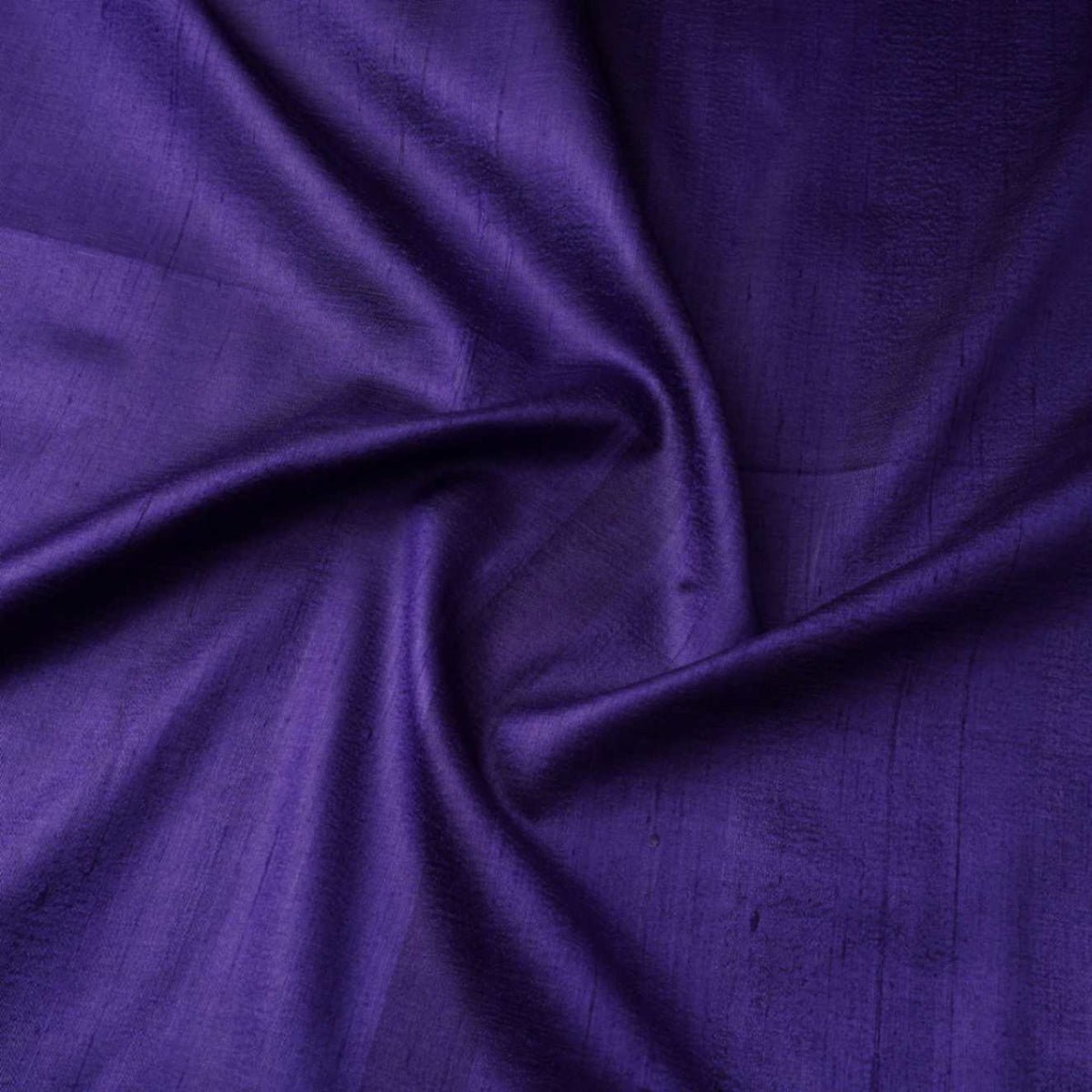 Purple Ghicha Tussar Silk Kurta Fabric