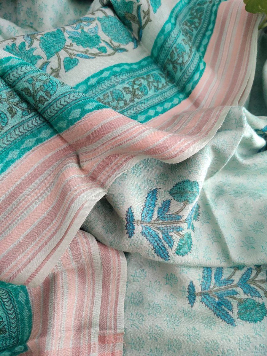 Tussar Silk Suit Dupatta Online - Desi Weaves