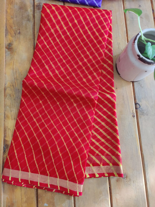Kota Silk Saree Online - Desi Weave