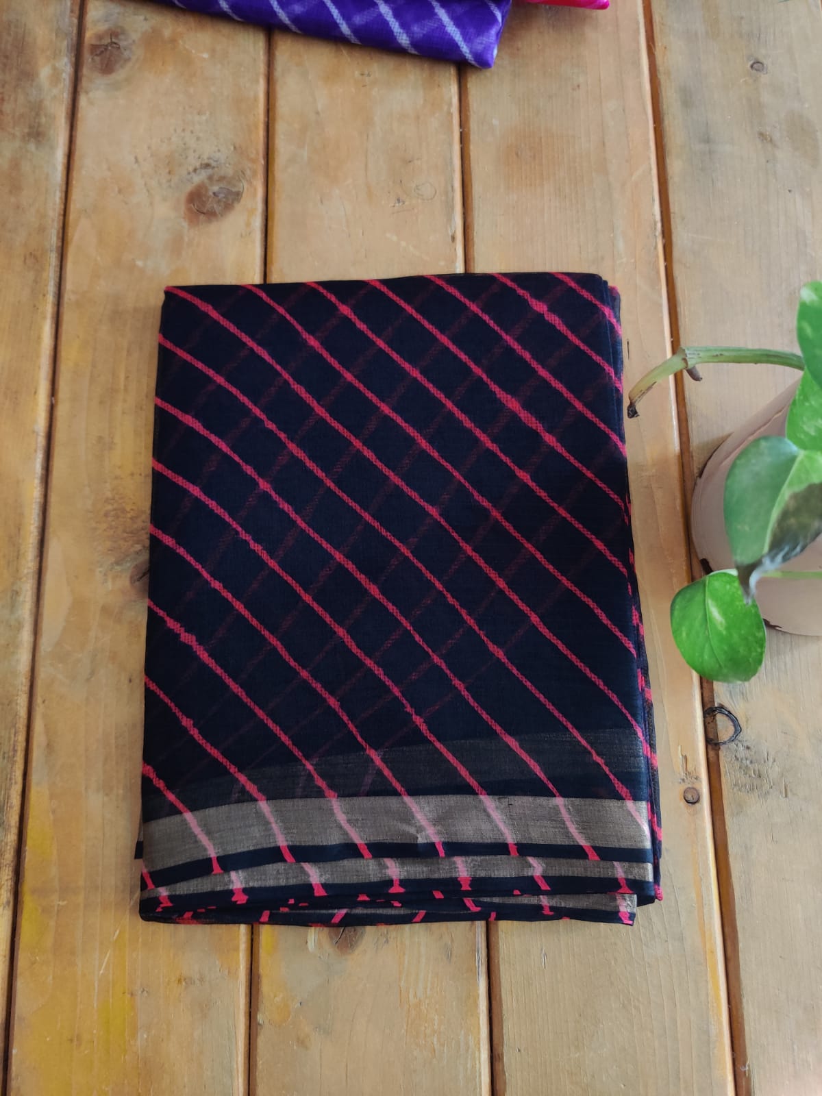 Kota Silk Saree Online - Desi Weave