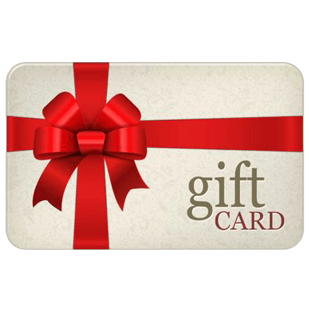 Gift Card For Your Loved Ones